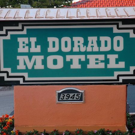 El Dorado Motel Pittsburg Bagian luar foto