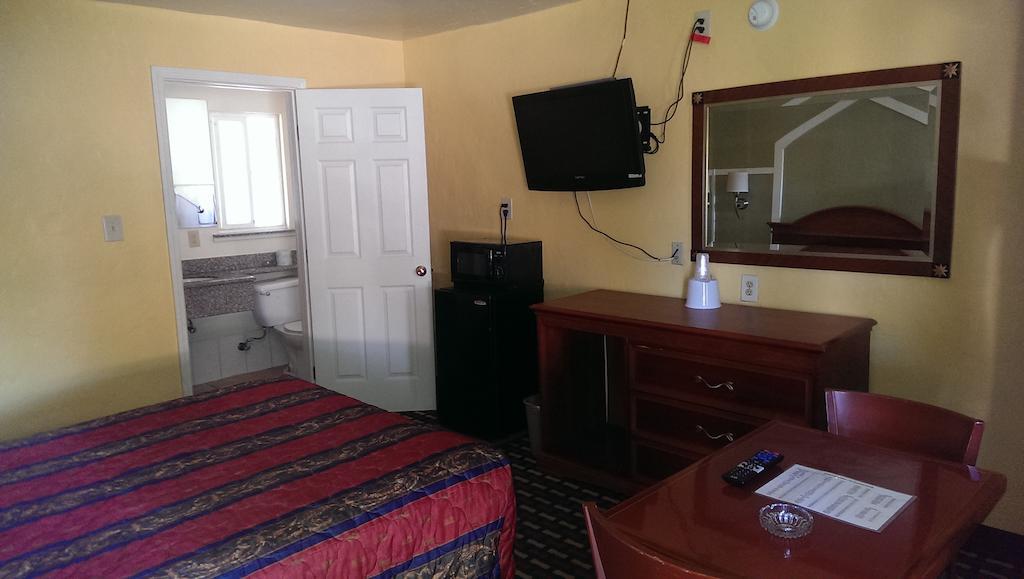 El Dorado Motel Pittsburg Ruang foto