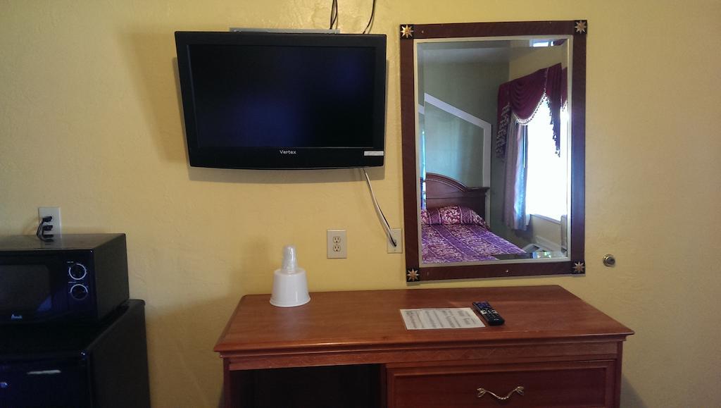 El Dorado Motel Pittsburg Ruang foto