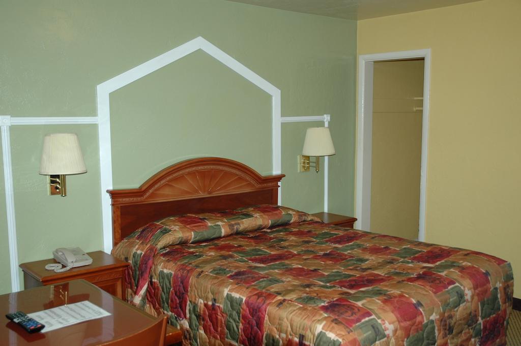 El Dorado Motel Pittsburg Ruang foto