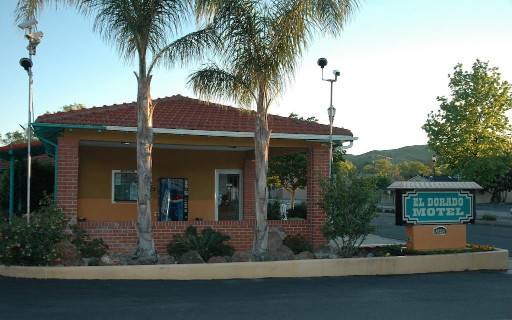 El Dorado Motel Pittsburg Bagian luar foto