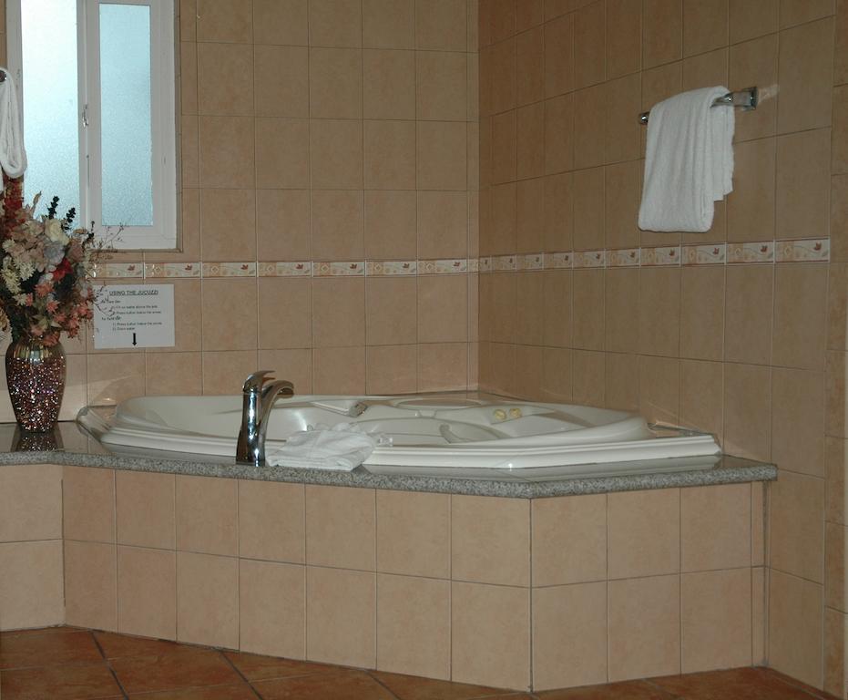 El Dorado Motel Pittsburg Bagian luar foto