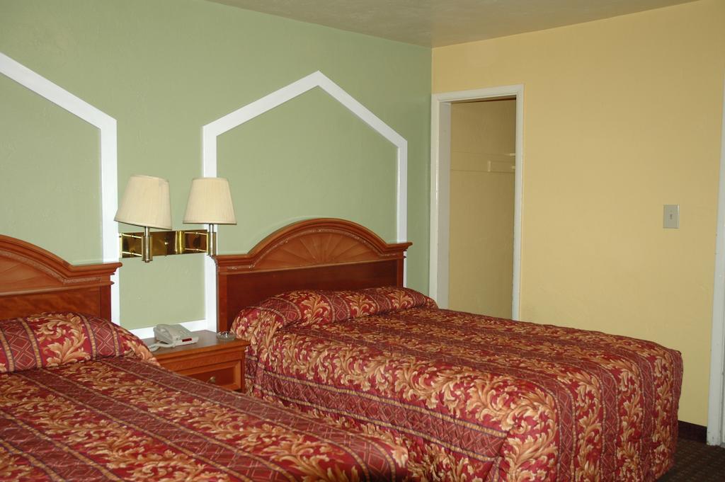 El Dorado Motel Pittsburg Ruang foto